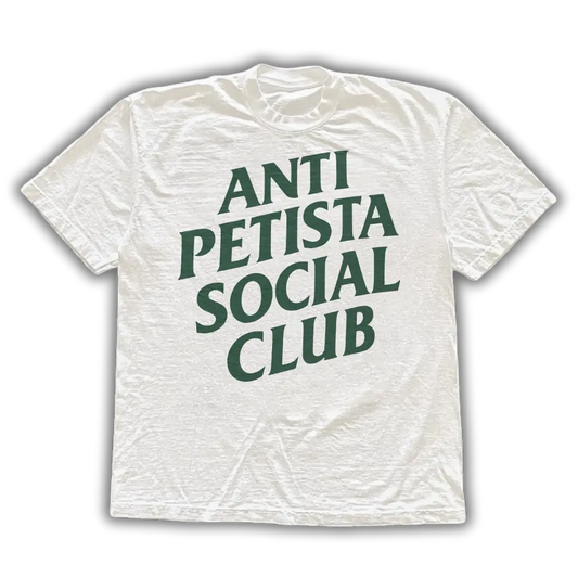 Anti petista - Camiseta