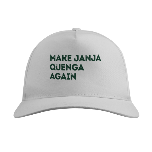 Janja quenga again - Boné