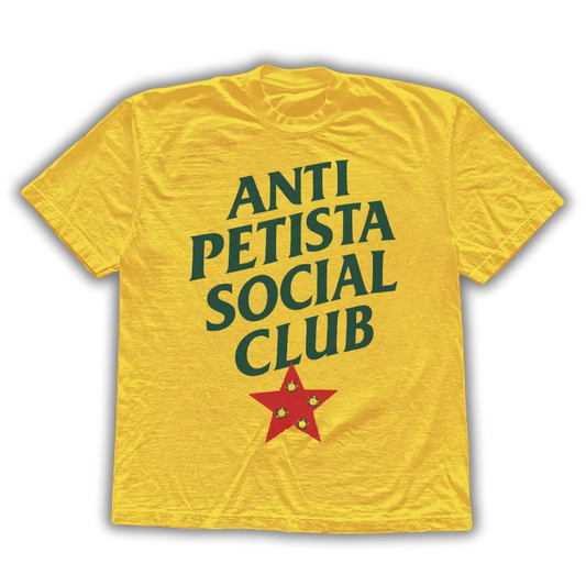 Anti petista - Camiseta