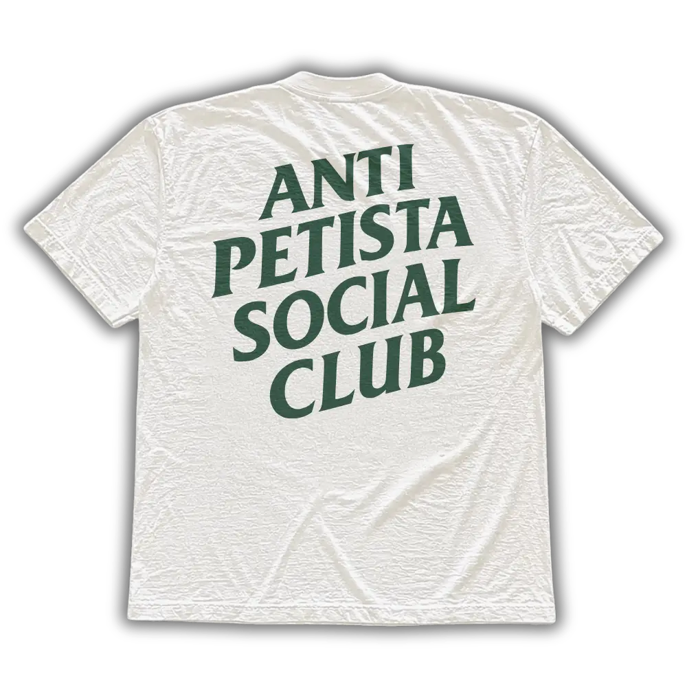 Anti petista - Camiseta