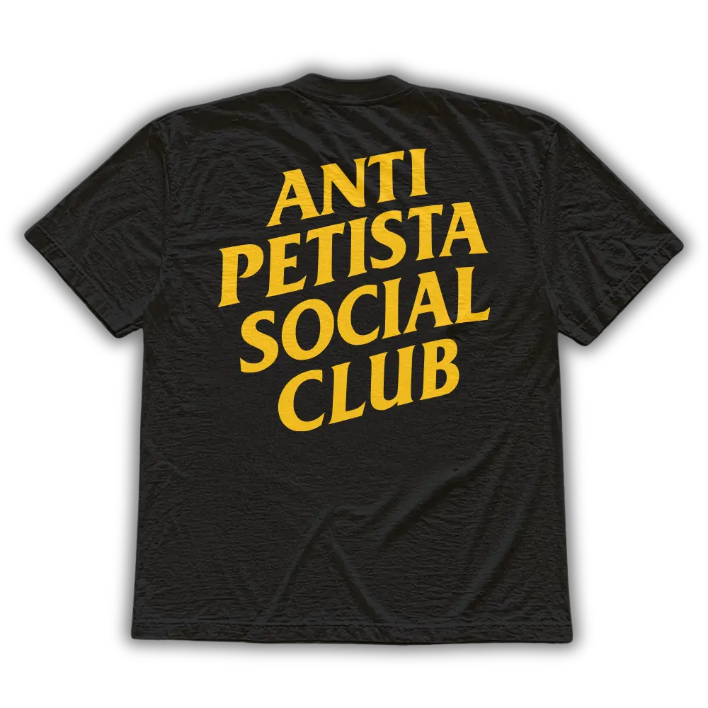 Anti petista - Camiseta