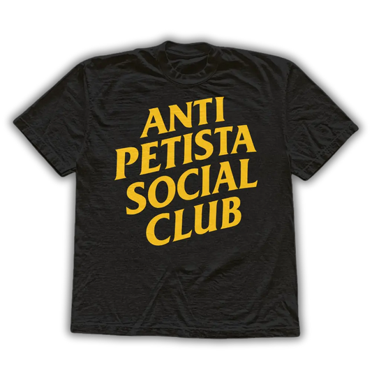 Anti petista - Camiseta