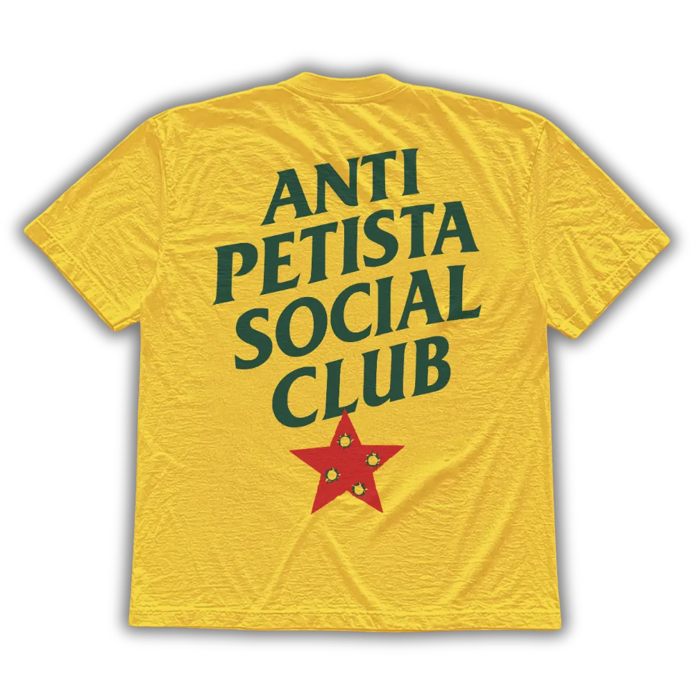 Anti petista (Costa) - Camiseta