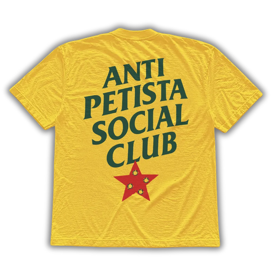 Anti petista (Costa) - Camiseta