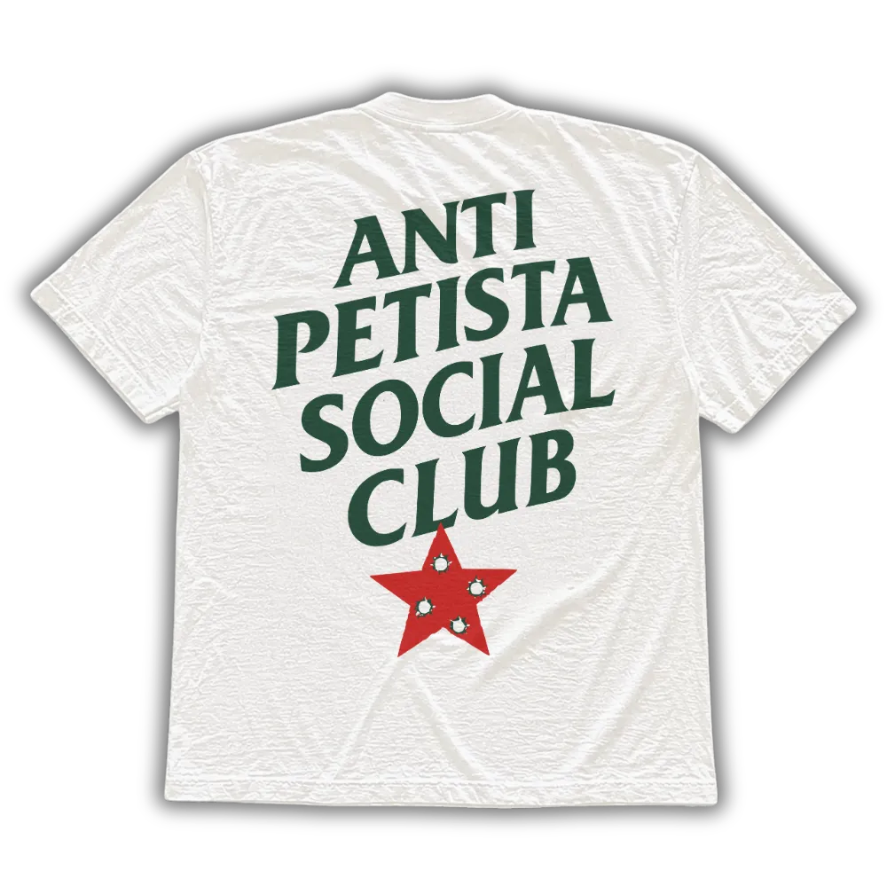 Anti petista (Costa) - Camiseta