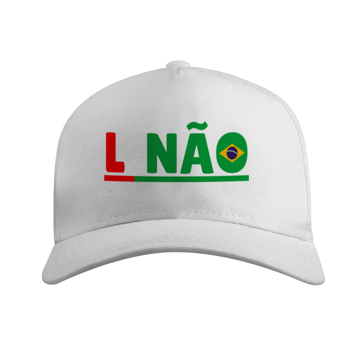 L não - Boné
