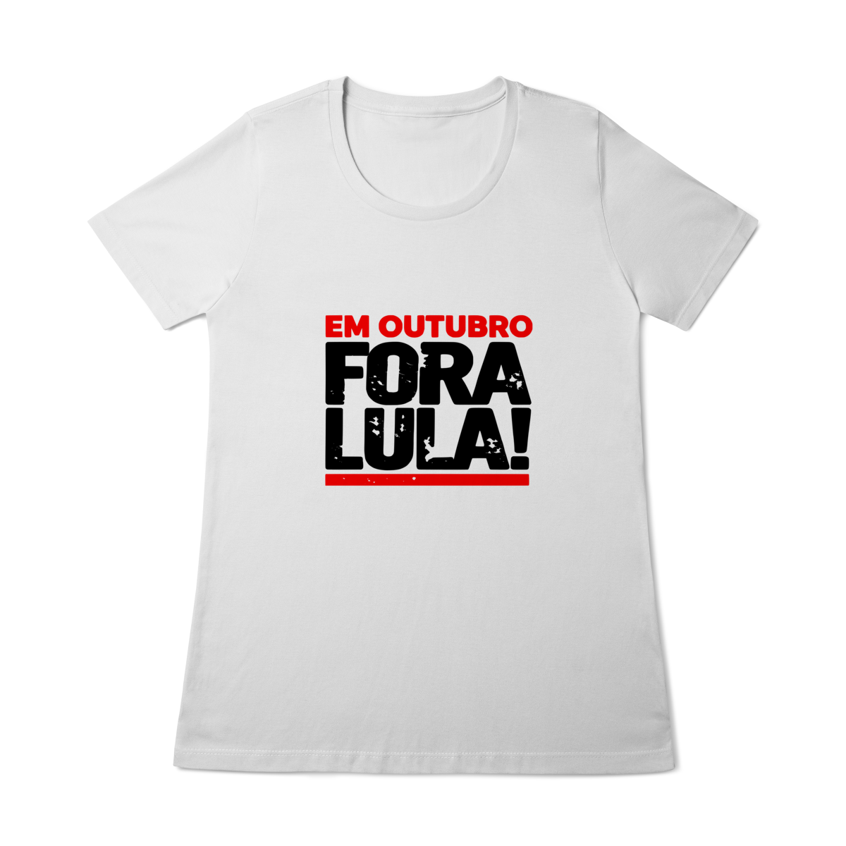Fora Lula - Feminina