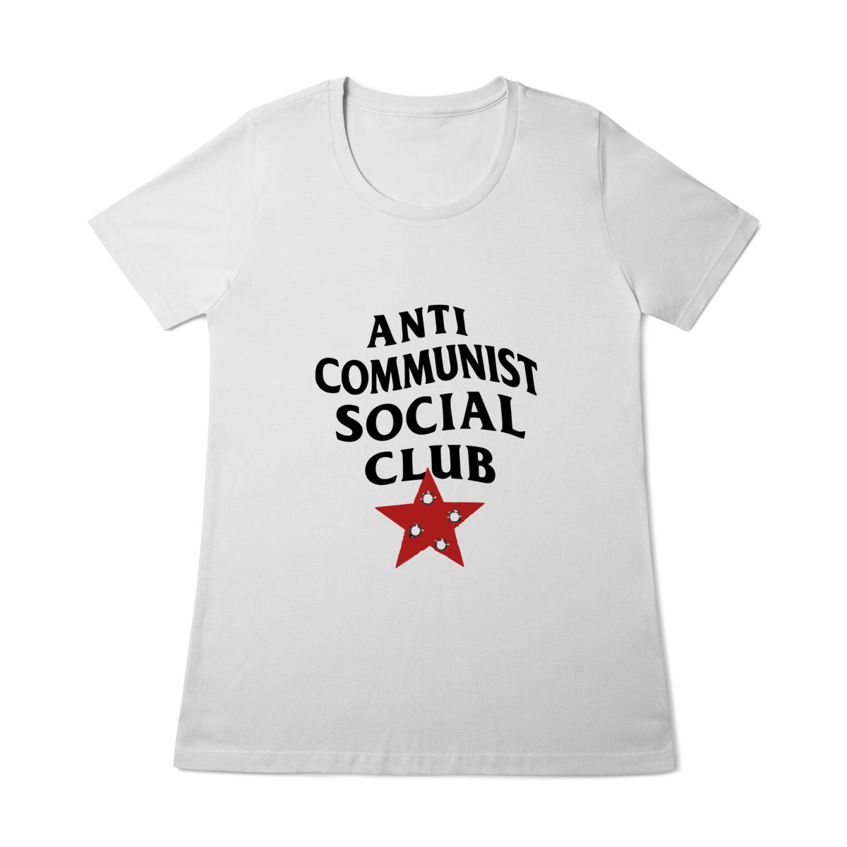 Anti Communist Social Club - Feminina