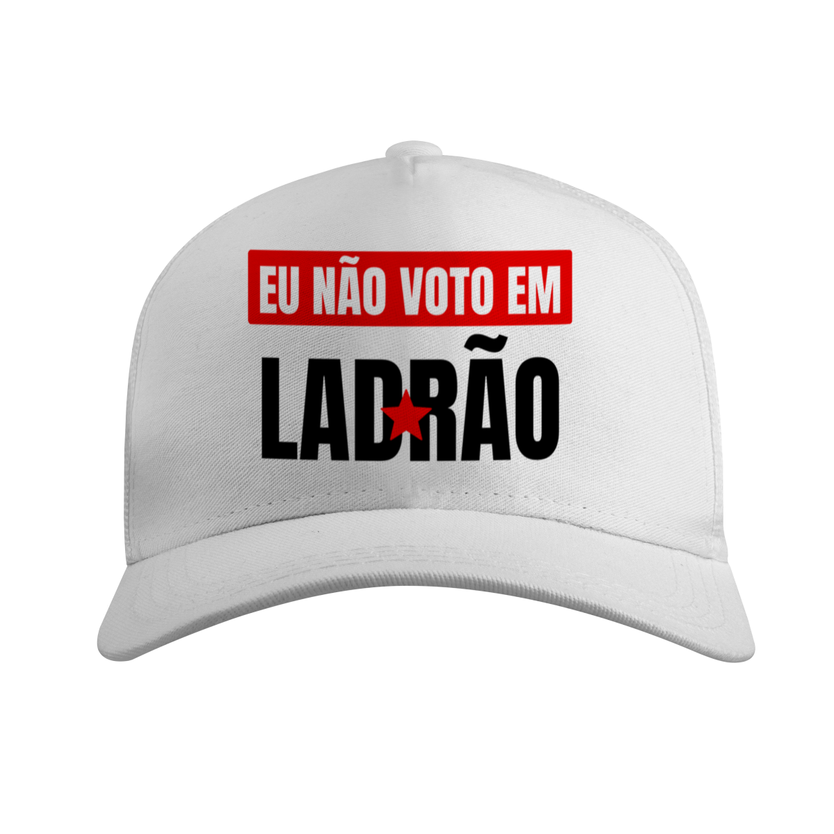 Eu não voto em ladrão 1