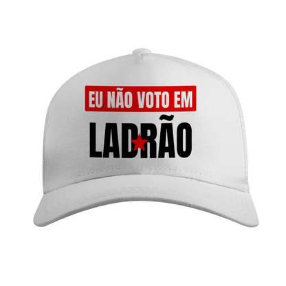 Eu não voto em ladrão 1