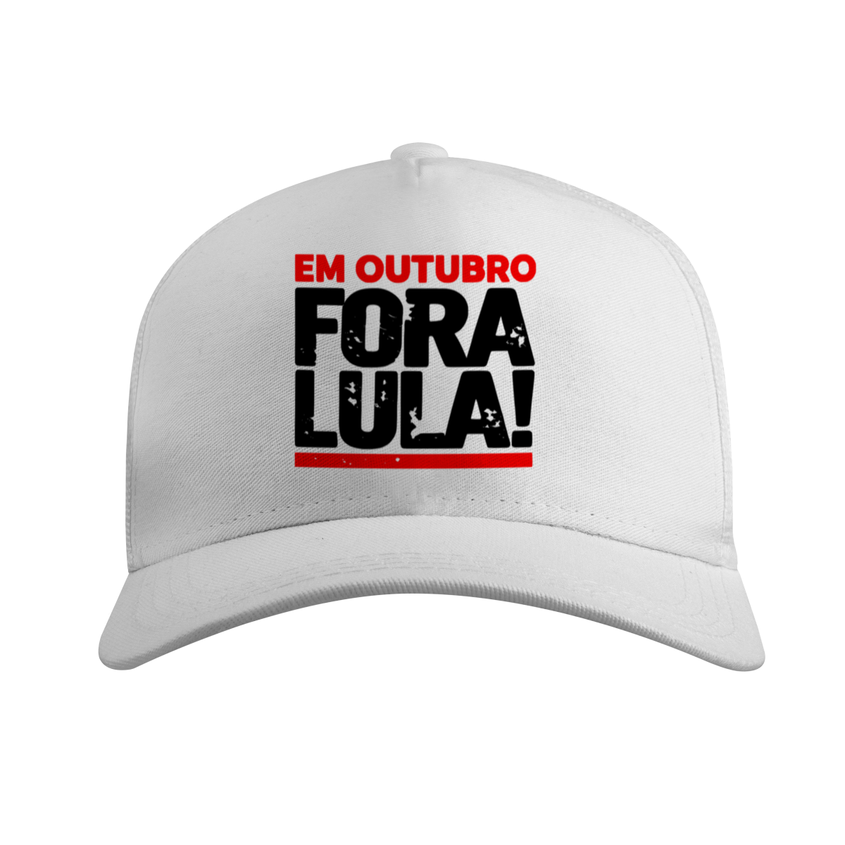 Fora Lula - Boné