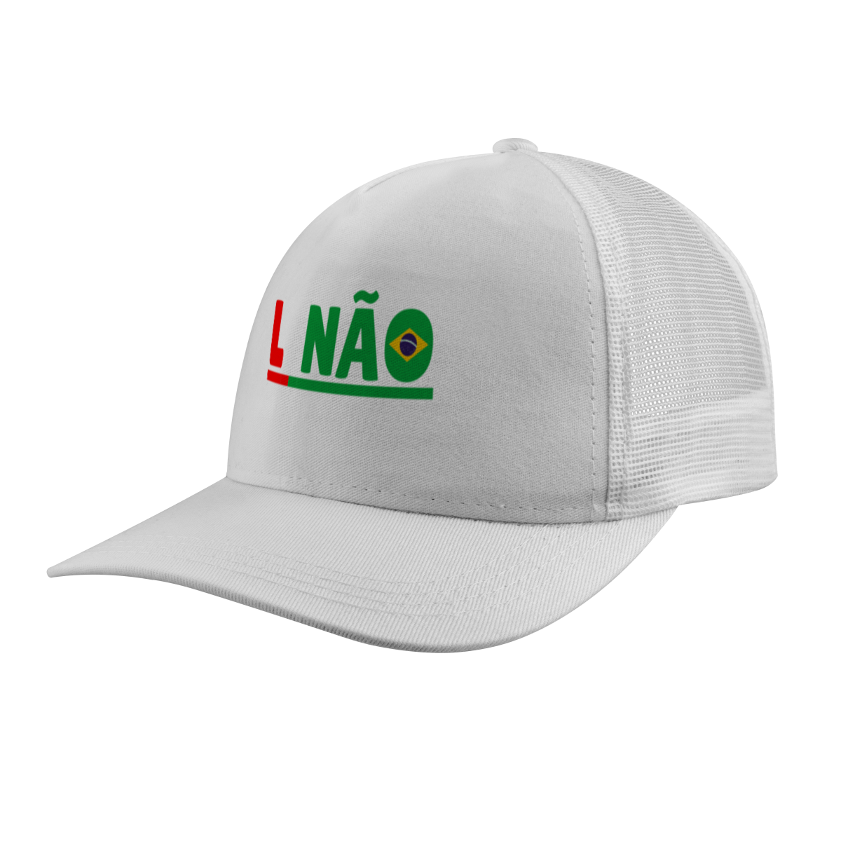 L não - Boné