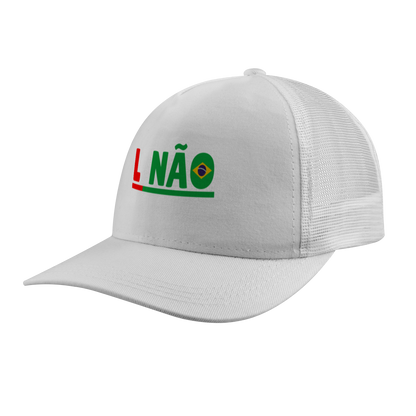 L não - Boné