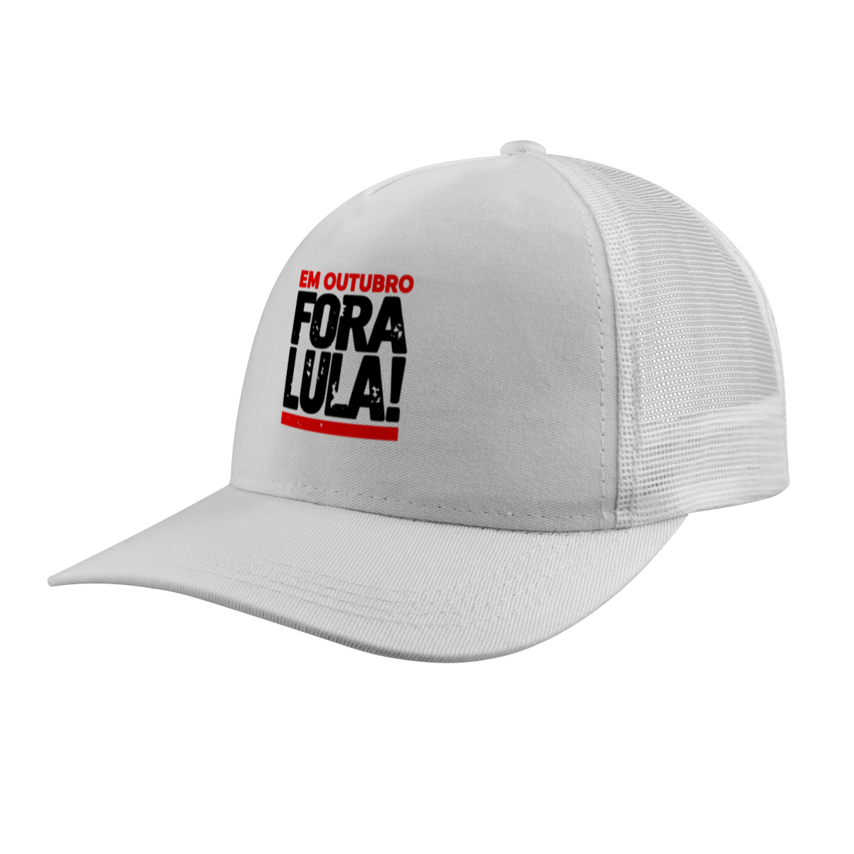 Fora Lula - Boné
