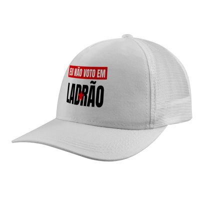 Eu não voto em ladrão 1