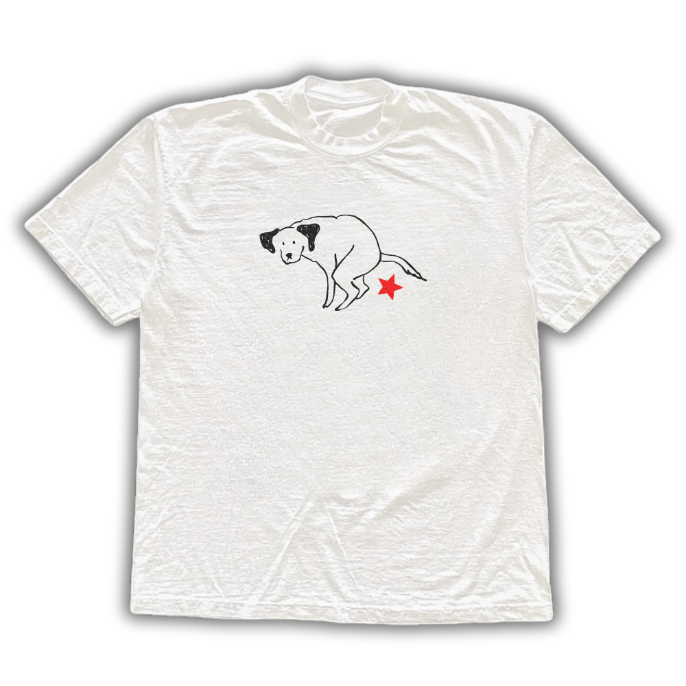 Pt é cocô - Camiseta