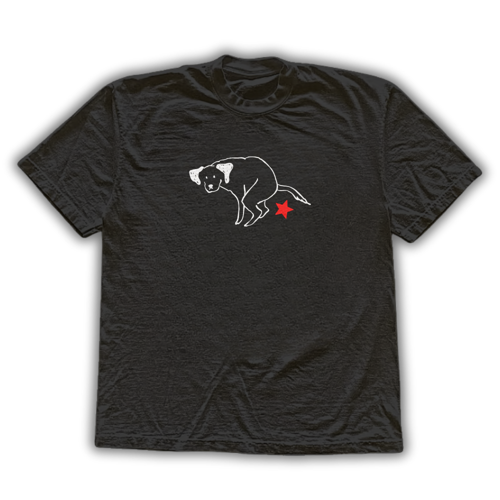 Pt é cocô - Camiseta