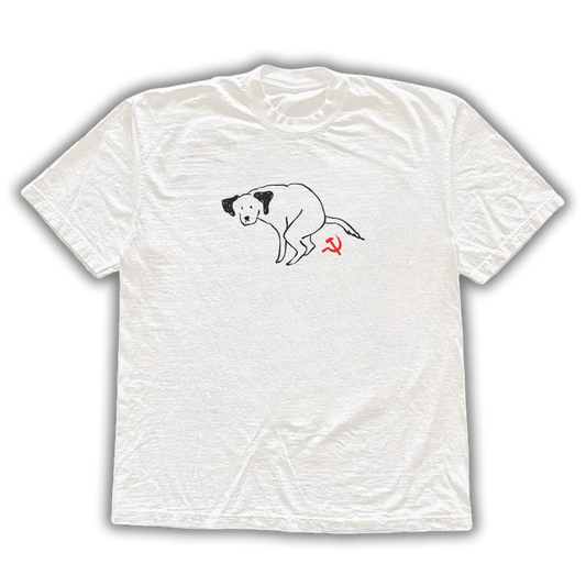Comunismo é cocô - Camiseta