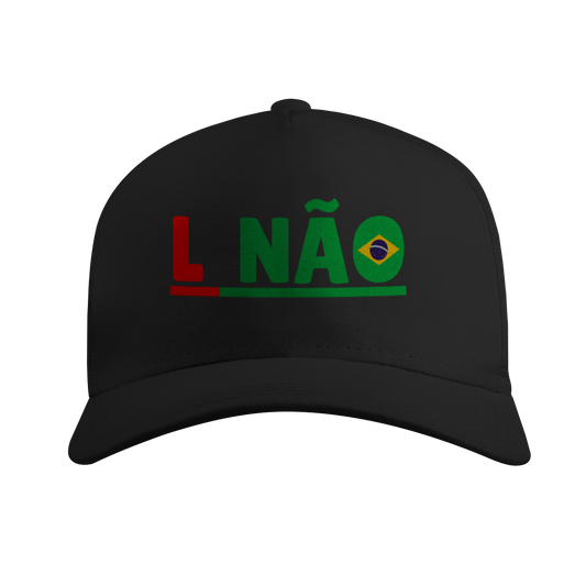 L não - Boné