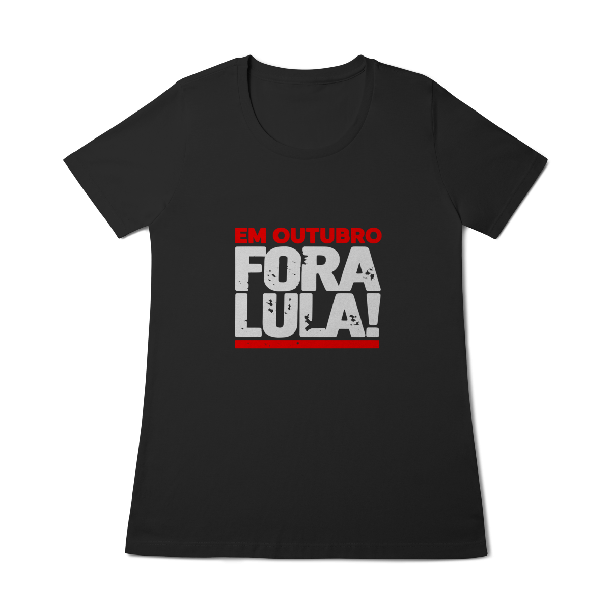 Fora Lula - Feminina
