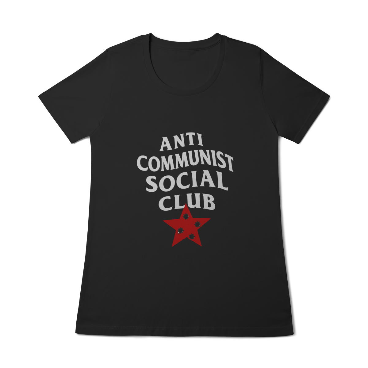 Anti Communist Social Club - Feminina