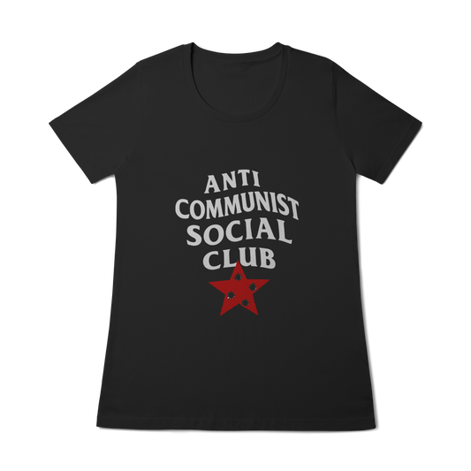 Anti Communist Social Club - Feminina