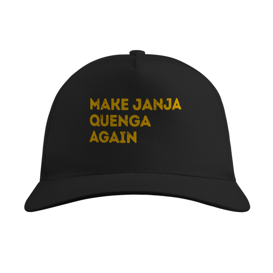 Janja quenga again - Boné
