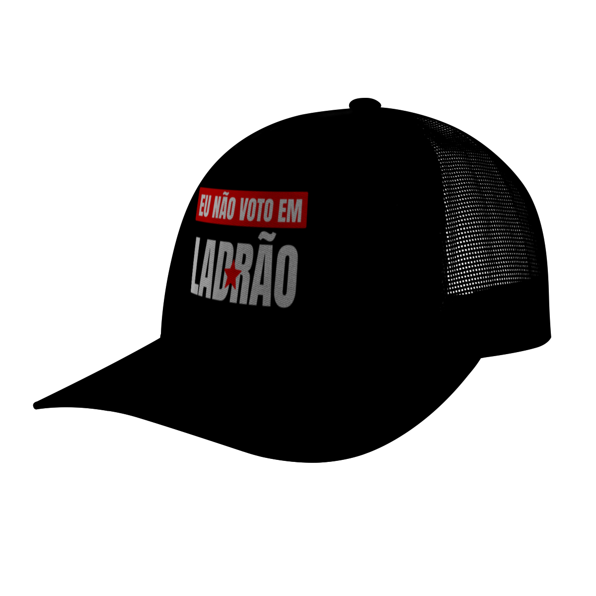 Eu não voto em ladrão 1
