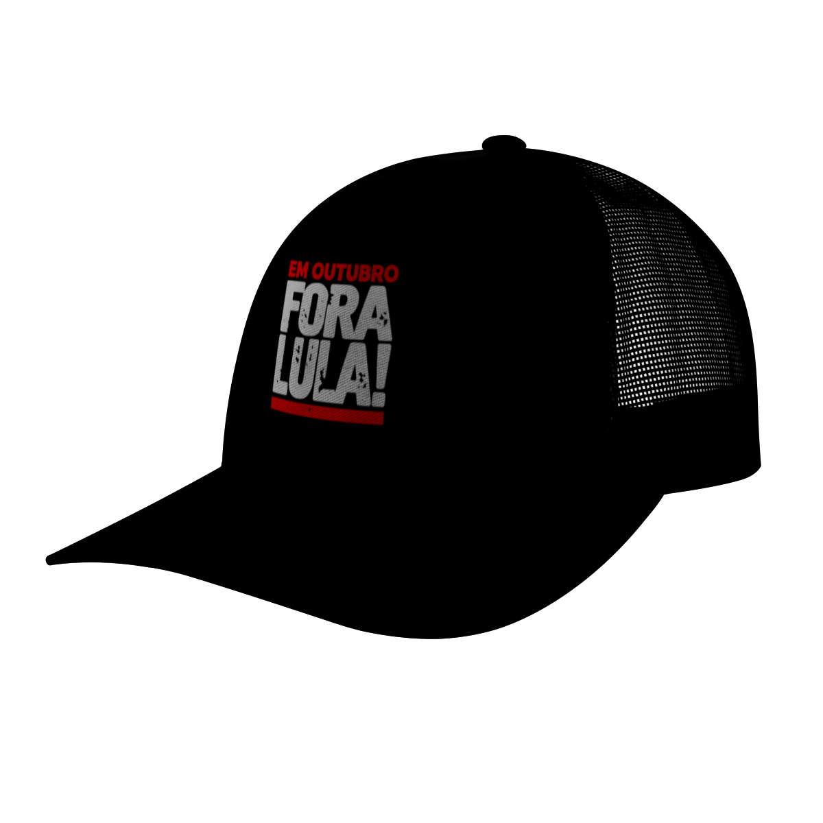 Fora Lula - Boné