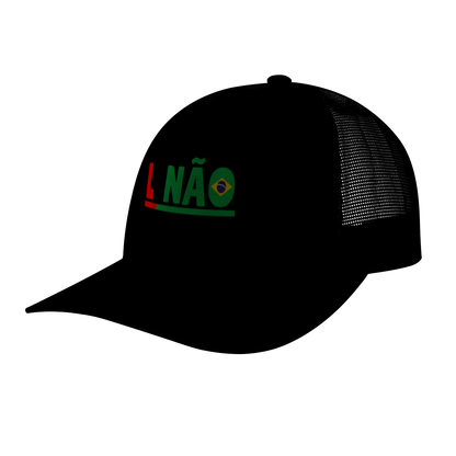 L não - Boné